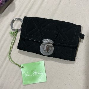 Vera Bradley Quick Swipe ID holder - Black